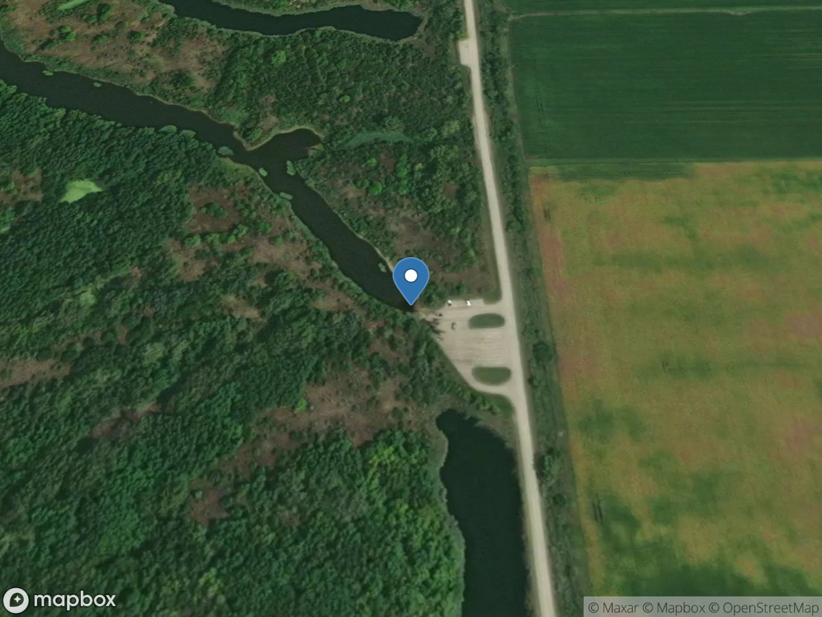 Mazonia #3 - Bass Lake