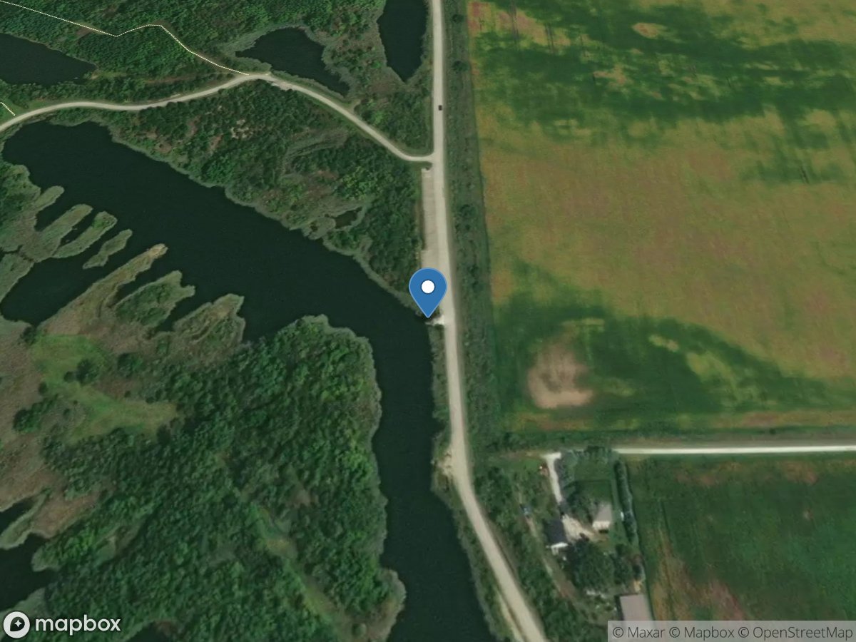 Mazonia #6 - Goose Lake