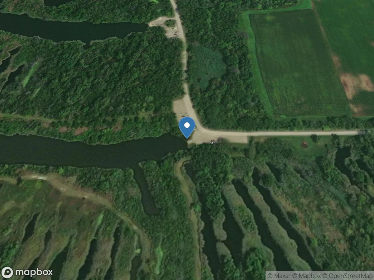 Mazonia #8 - Carp Lake