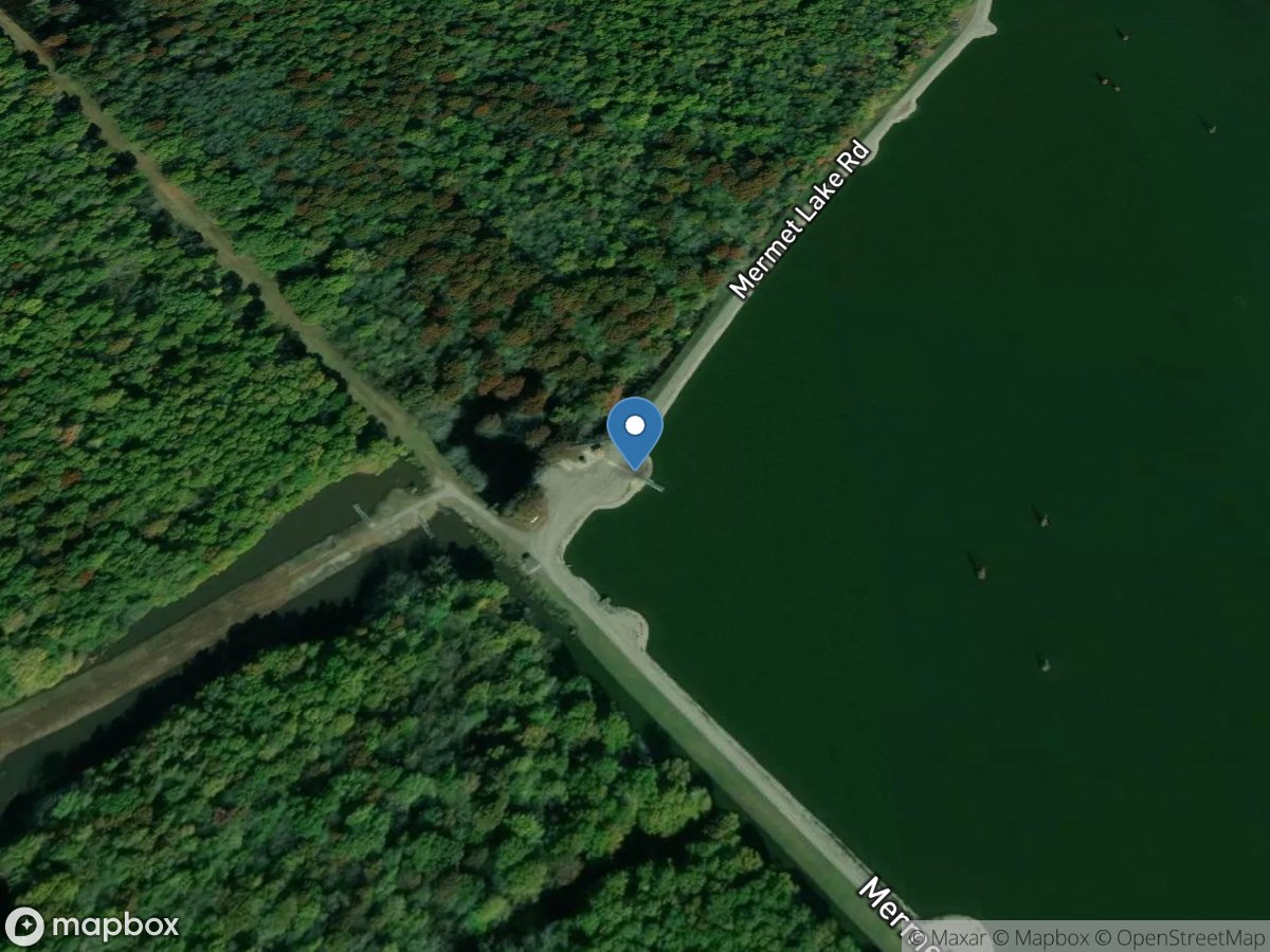 Mermet State Lake