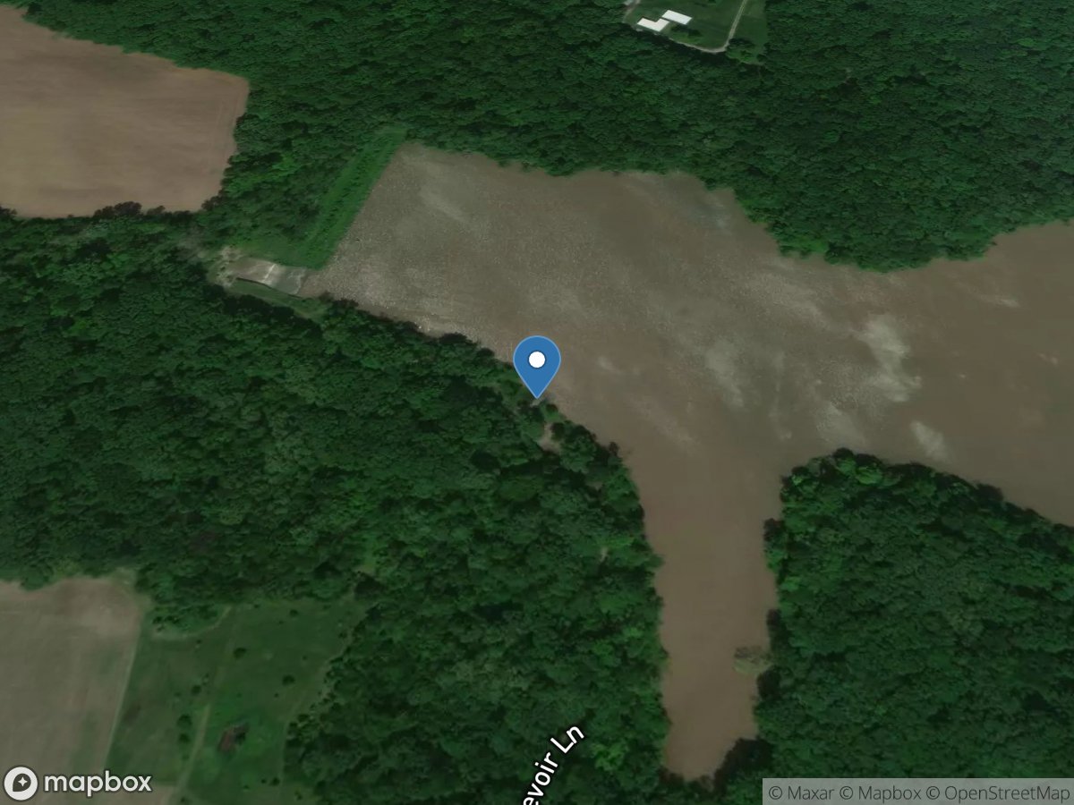 Mt. Olive New City Lake