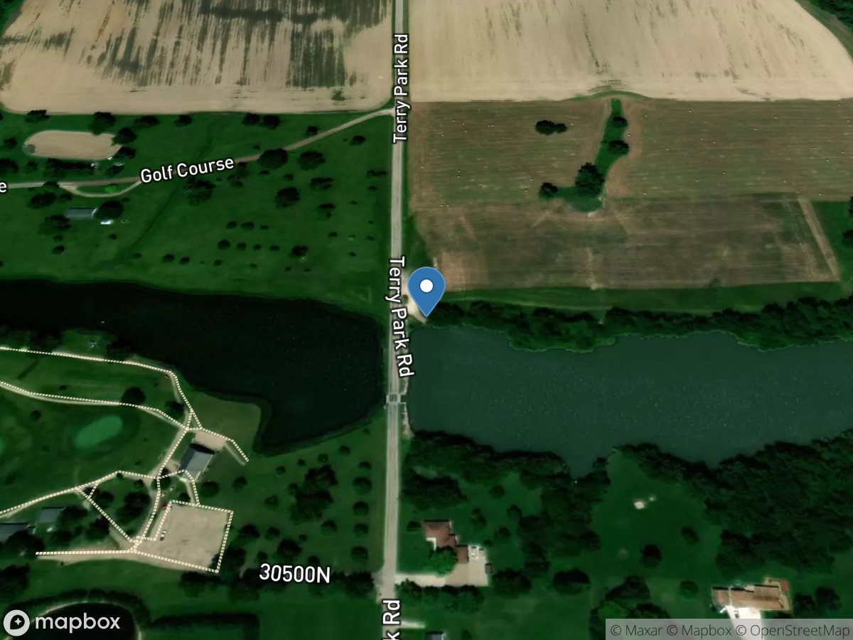 Palmyra-Modesto Lake