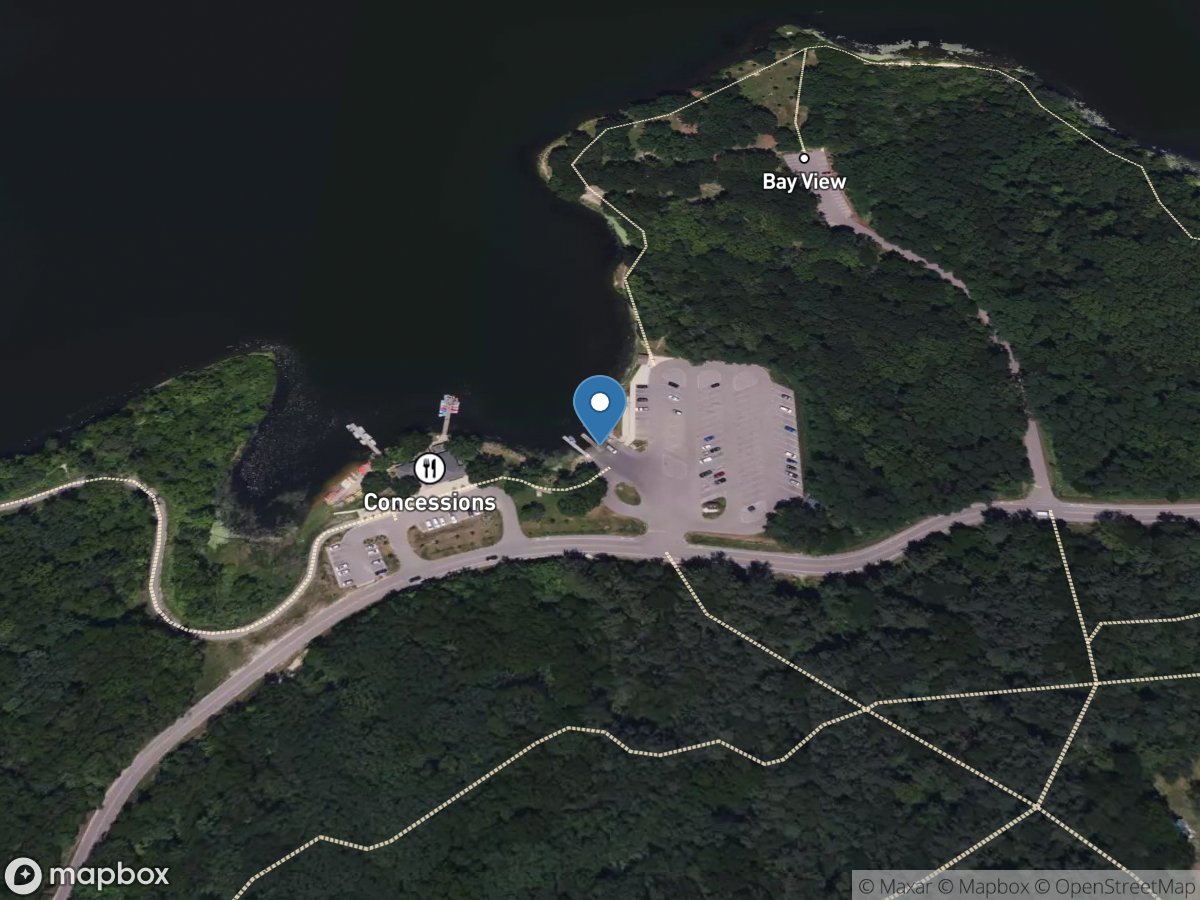 Willow Creek - Rock Cut State Park - North