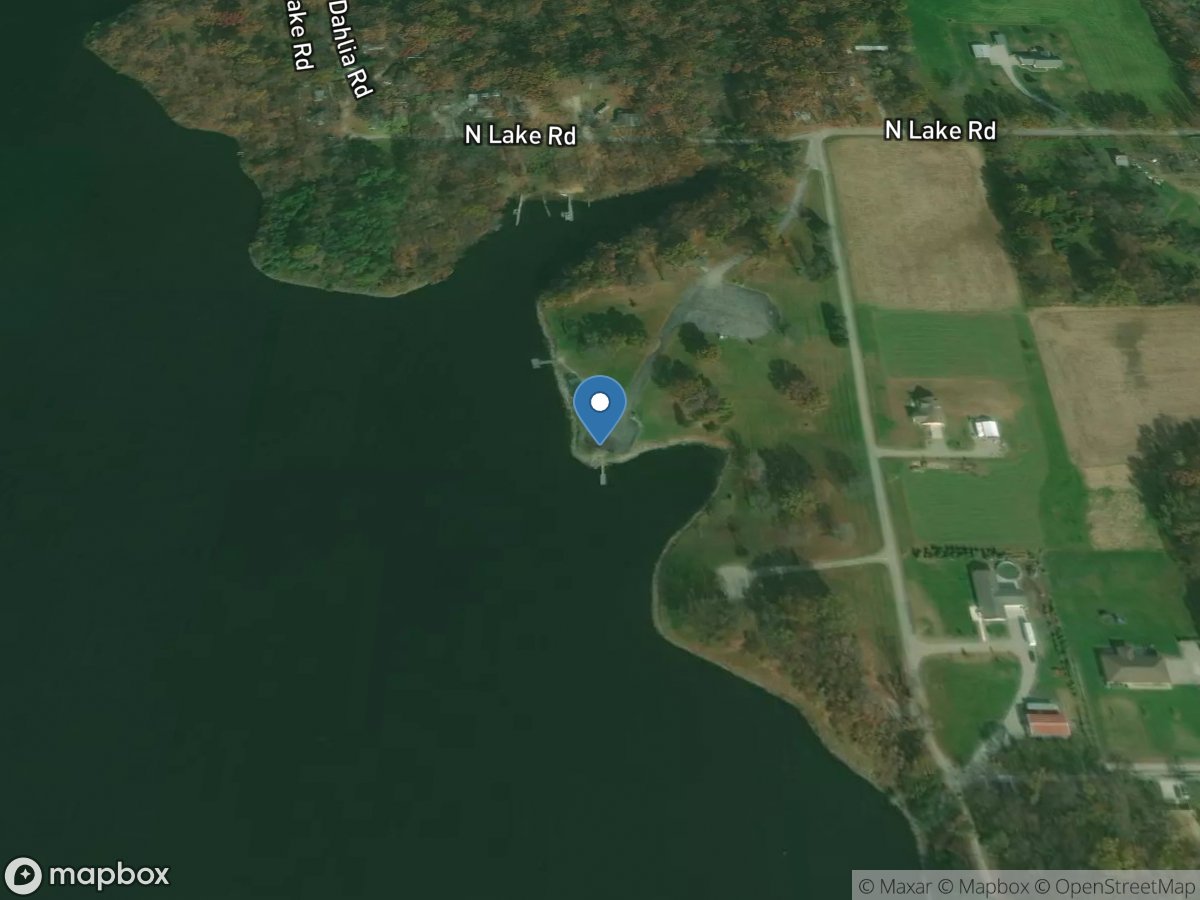 Pinckneyville City Lake