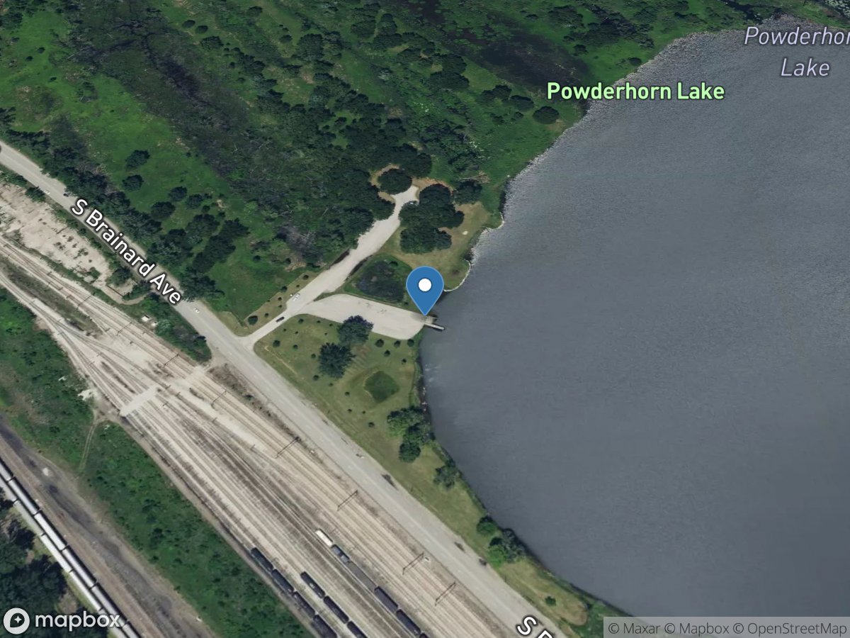 Powderhorn Lake Launch Site