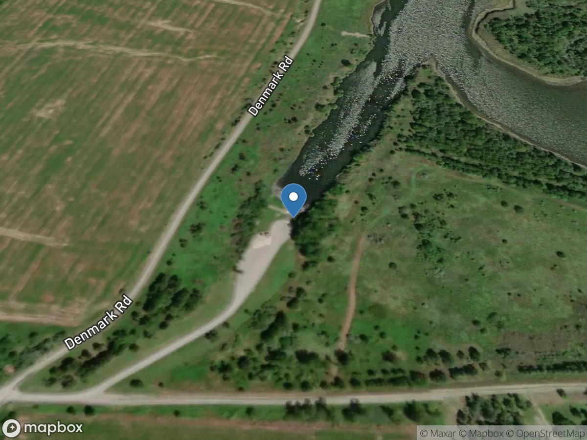 Pyramid - Blue Wing Lake