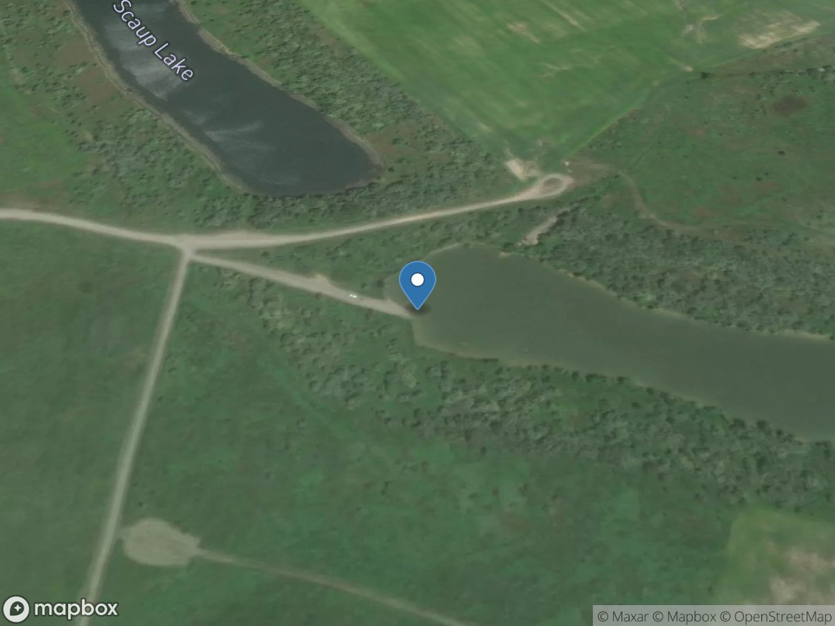 Pyramid - Redhead Lake