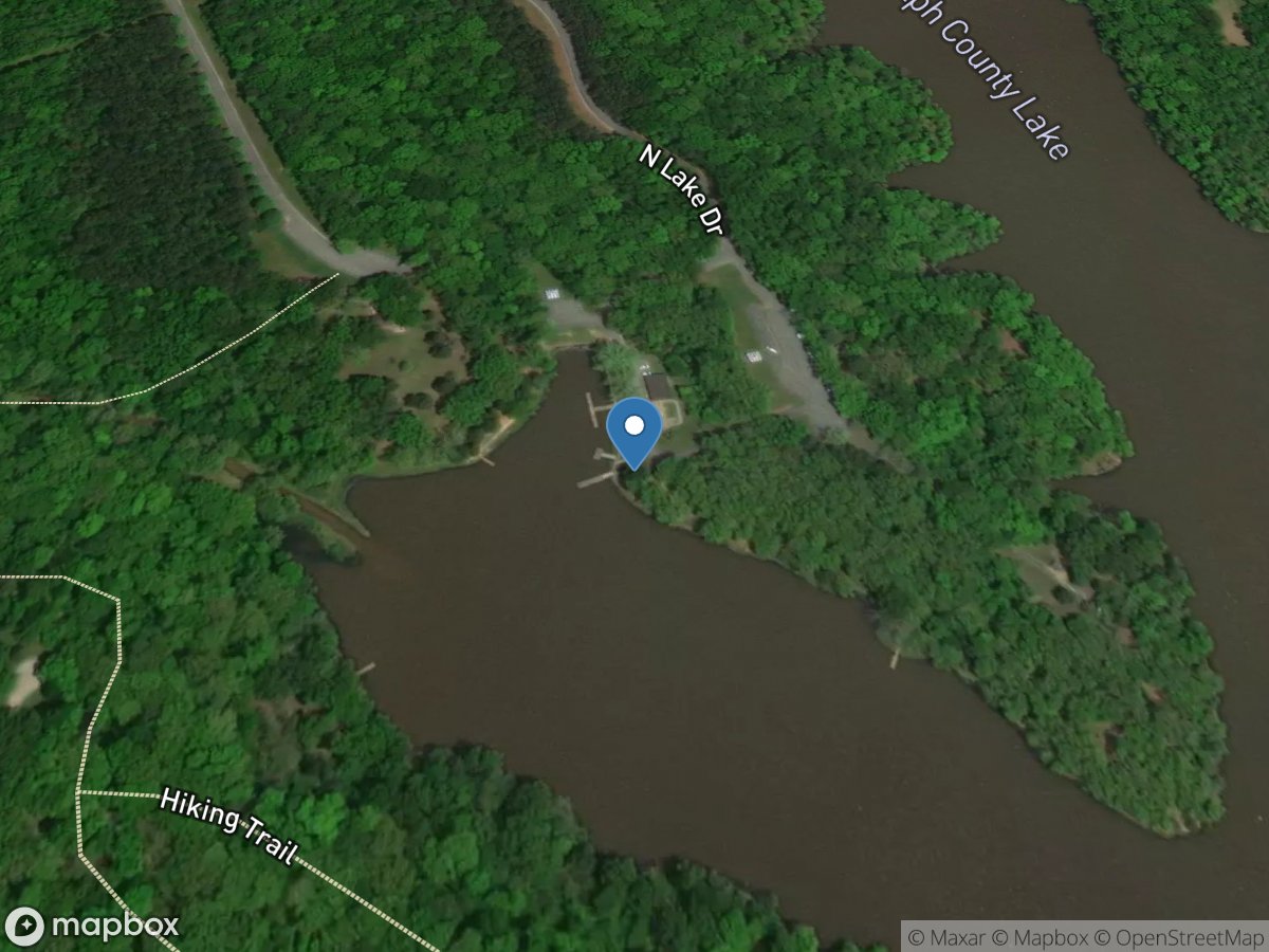 Randolph County Lake