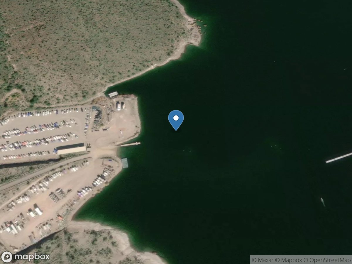 Lake Pleasant Regional Park - Scorpian Bay