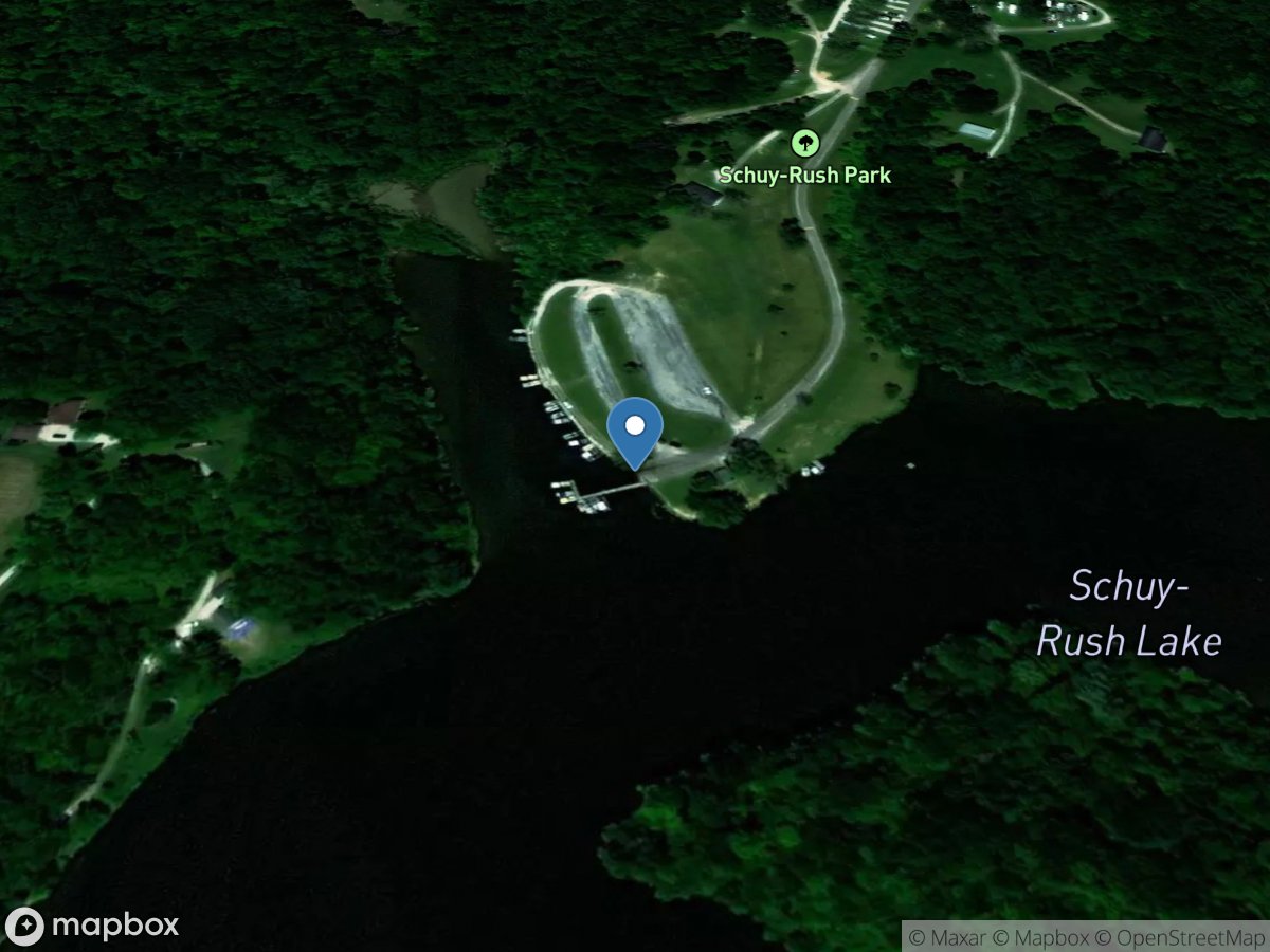 Schuy-Rush Lake