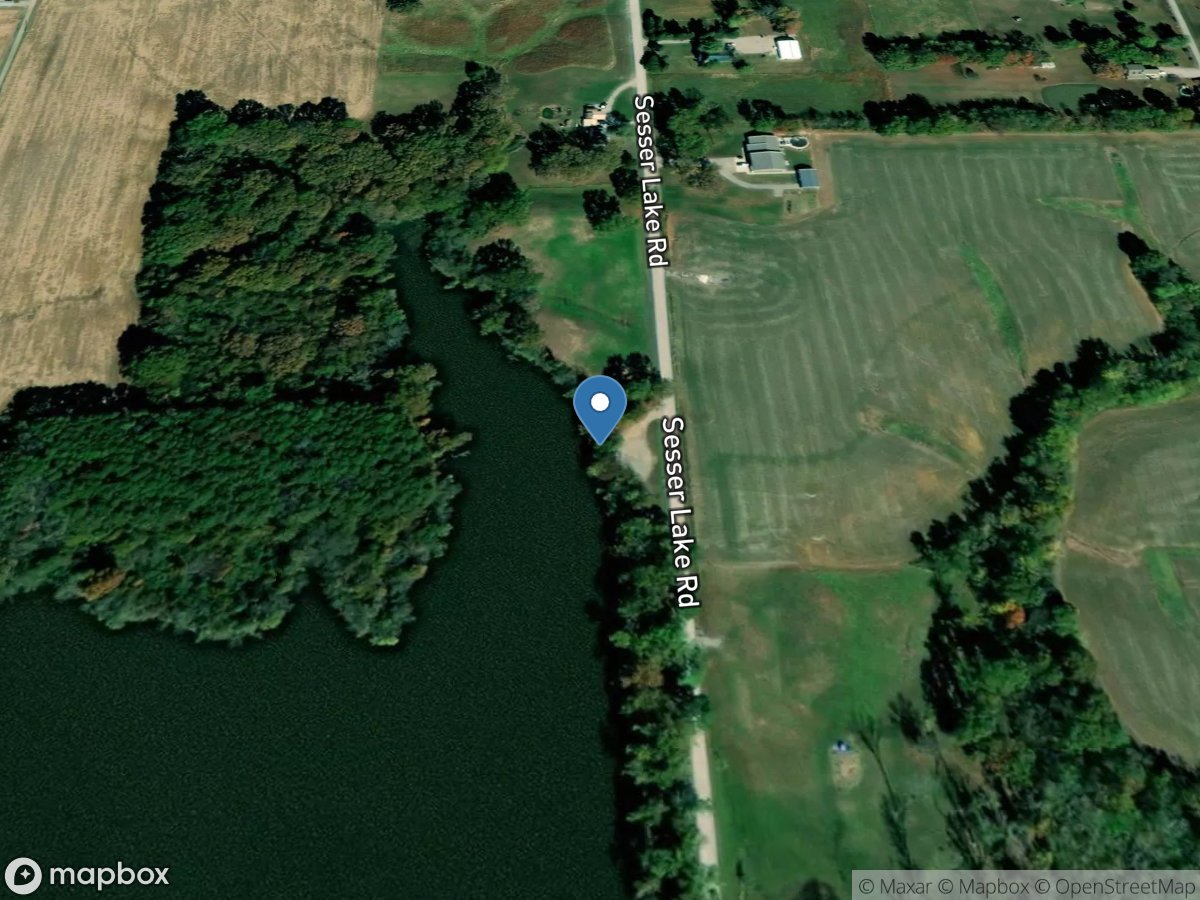 Sesser City Reservoir