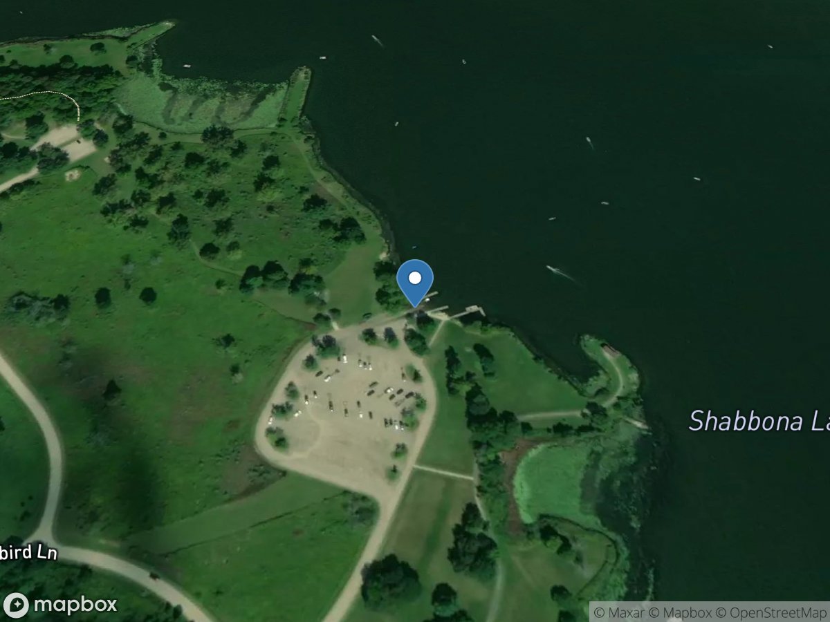 Shabbona Lake