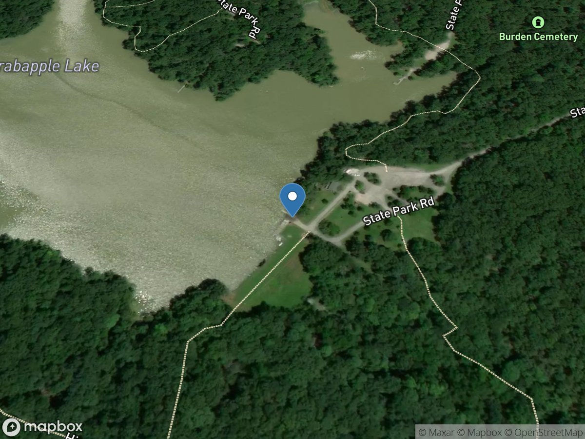 Siloam Springs (Crab Apple)