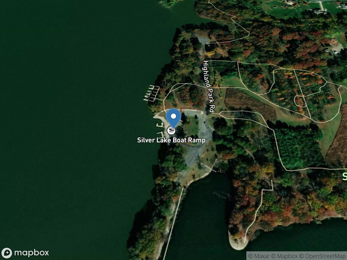 Silver Lake (Highland)