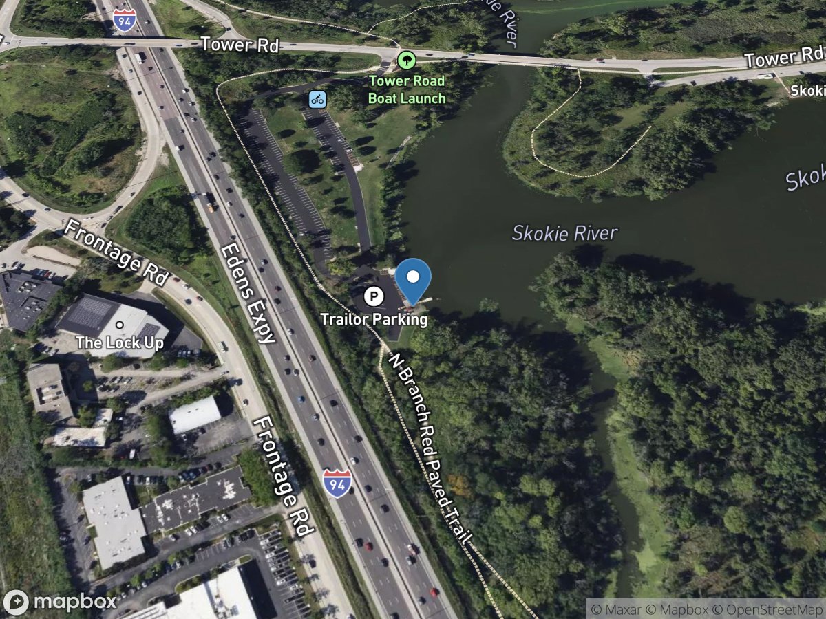 Skokie Lagoons Watershed