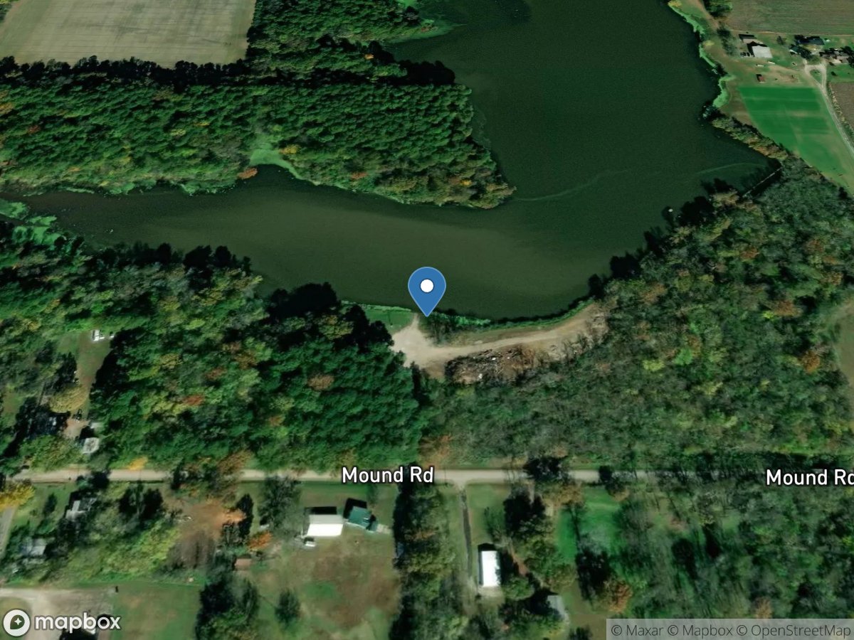 Sparta Reservoir (North)