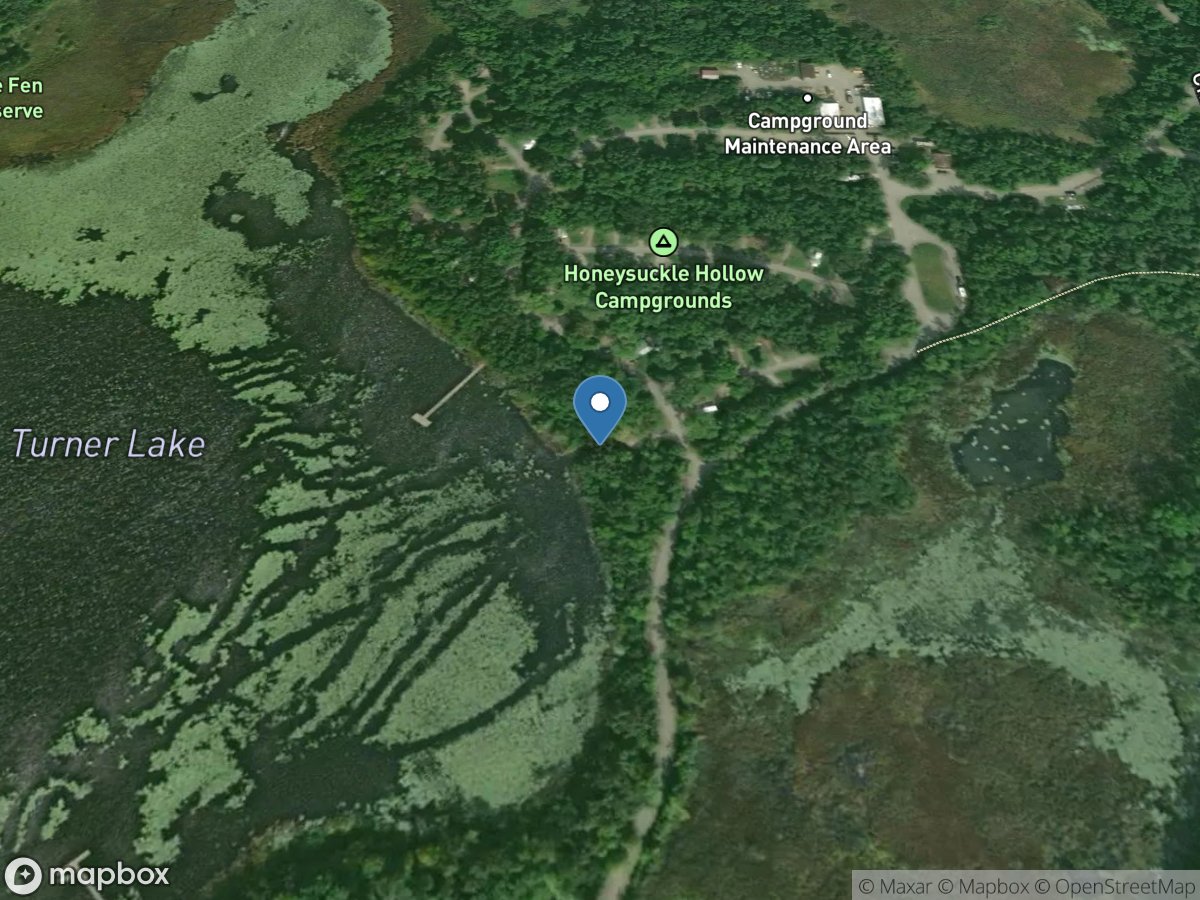 Chain O' Lakes State Park