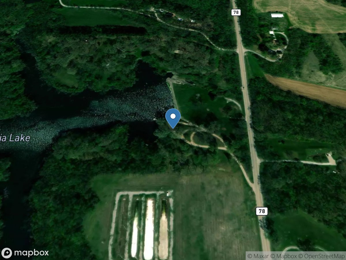 Virginia City Reservoir