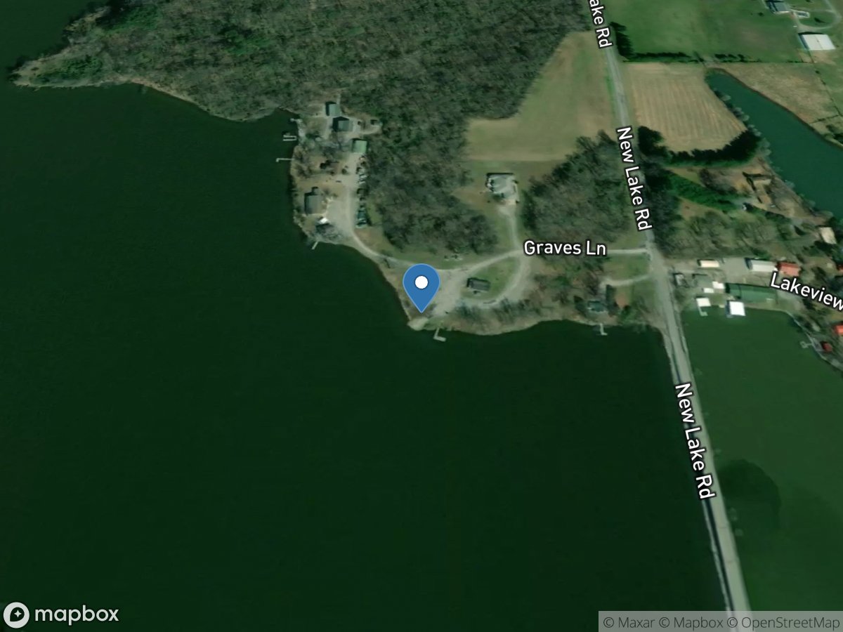 West Frankfort New City Lake