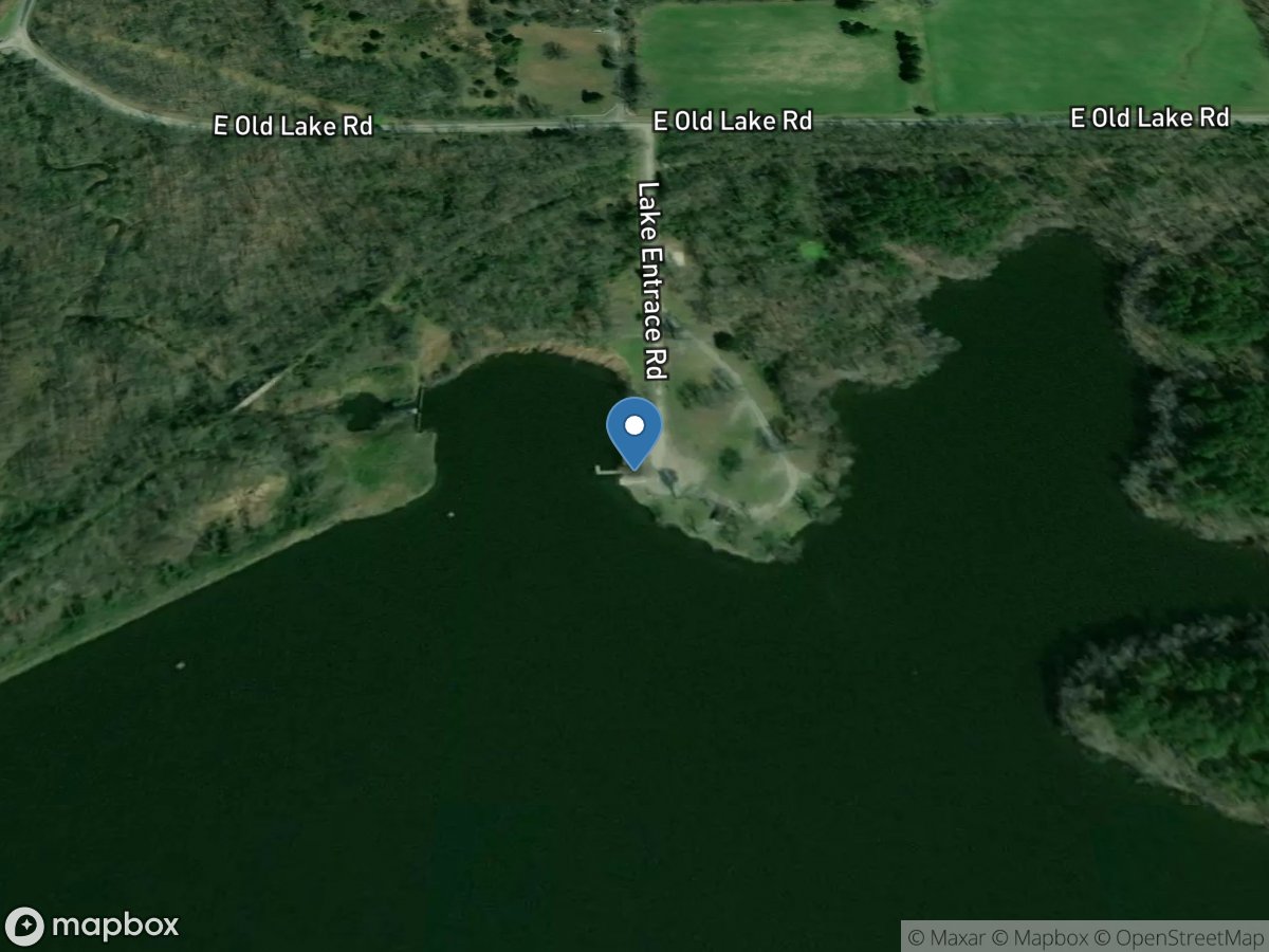 West Frankfort Old City Lake