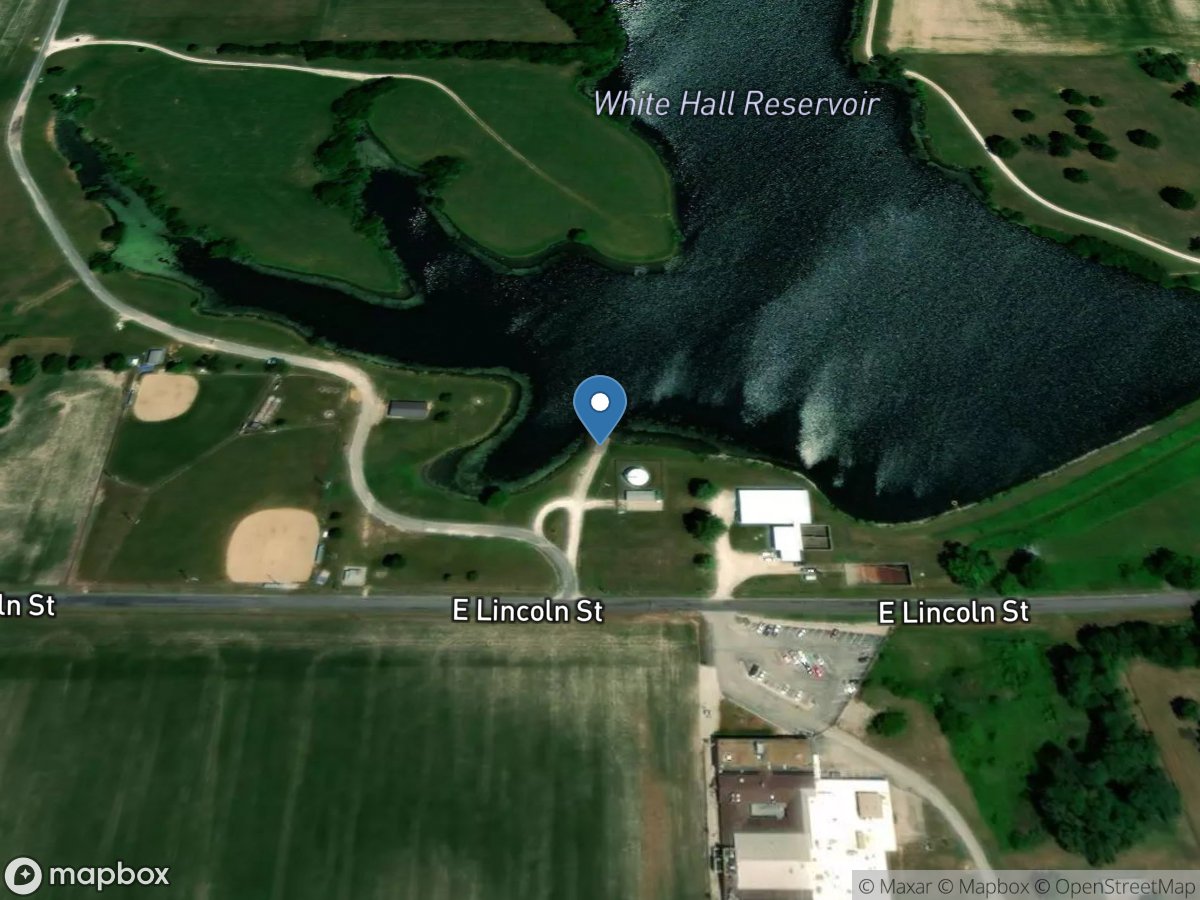 White Hall City Lake