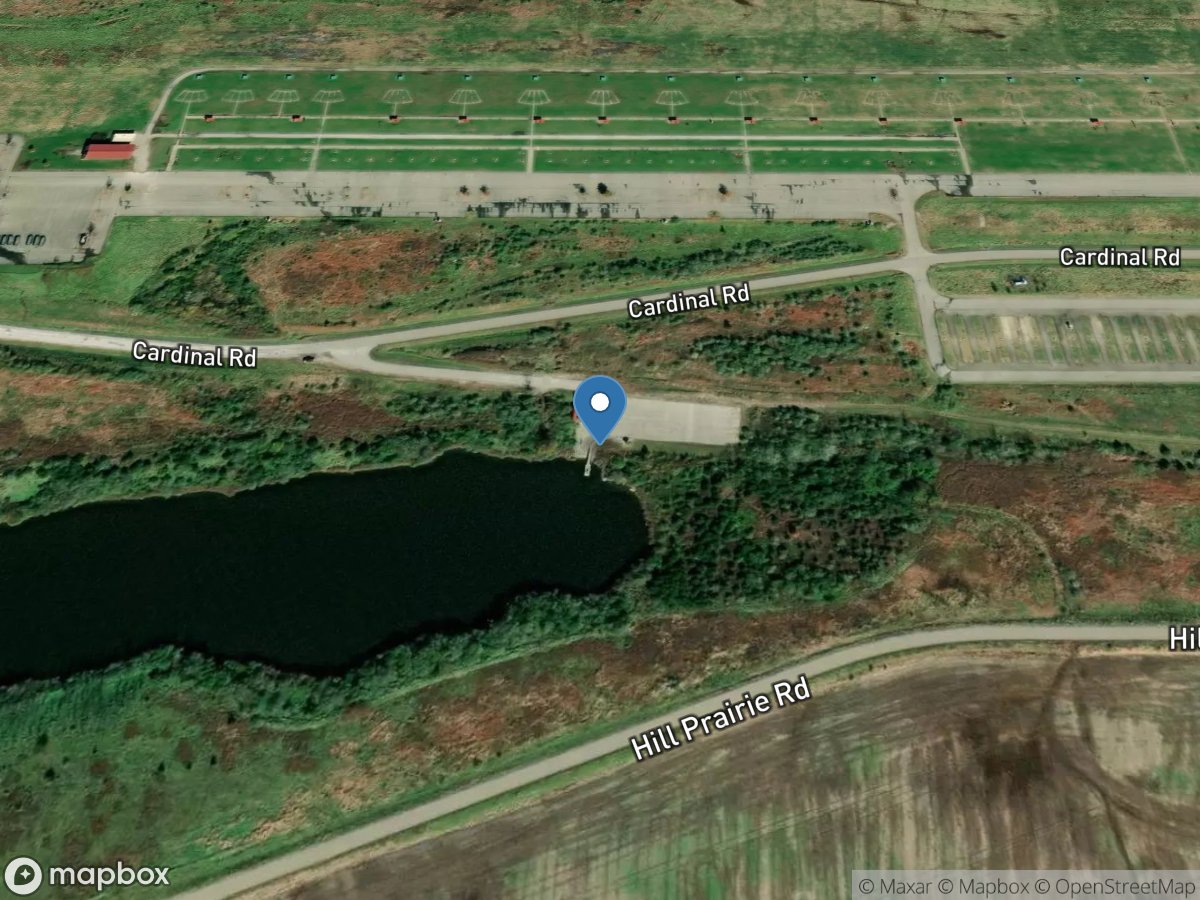 World Shooting Complex - Derby Lake