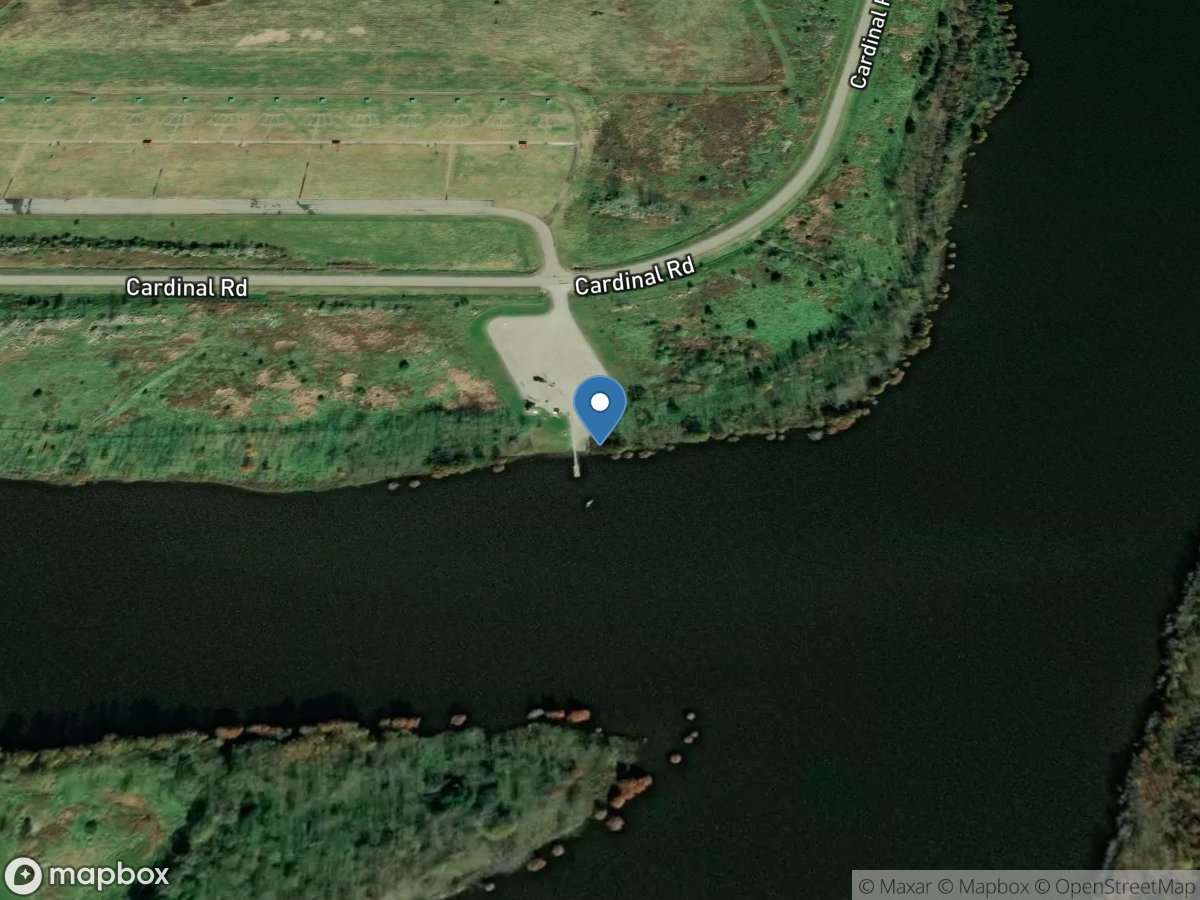 World Shooting Complex - East Lake