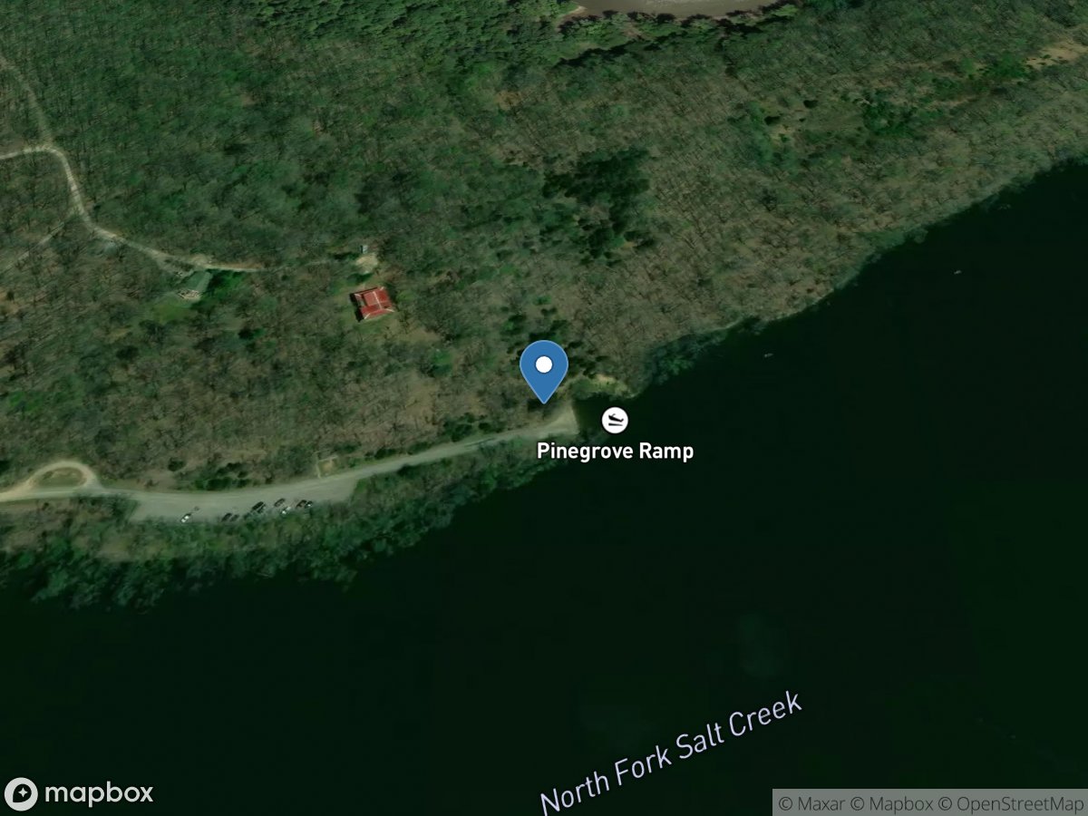 Pine Grove State Recreation Area