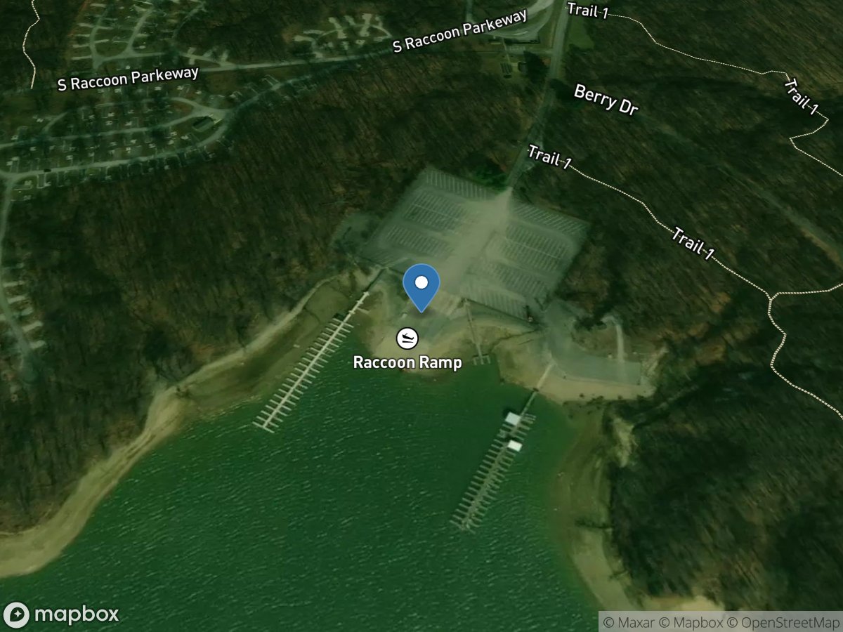 Raccoon State Recreation Area