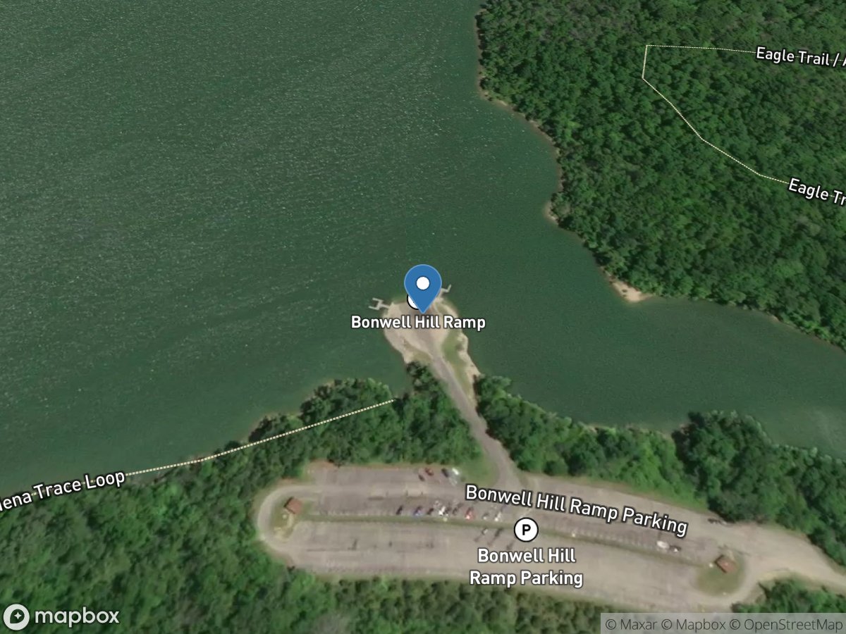 Brookville Lake (Overlook Ramp)