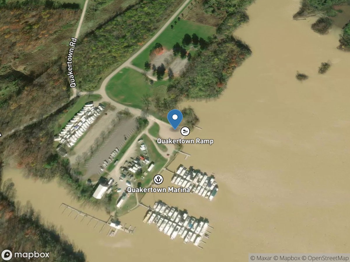 Quakertown Ramp