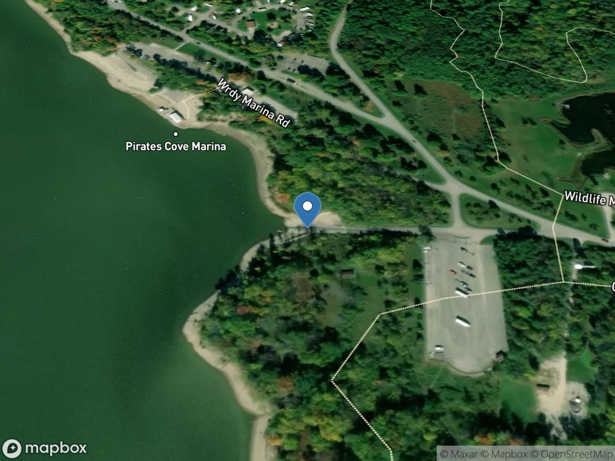 Lost Bridge State Recreation Area