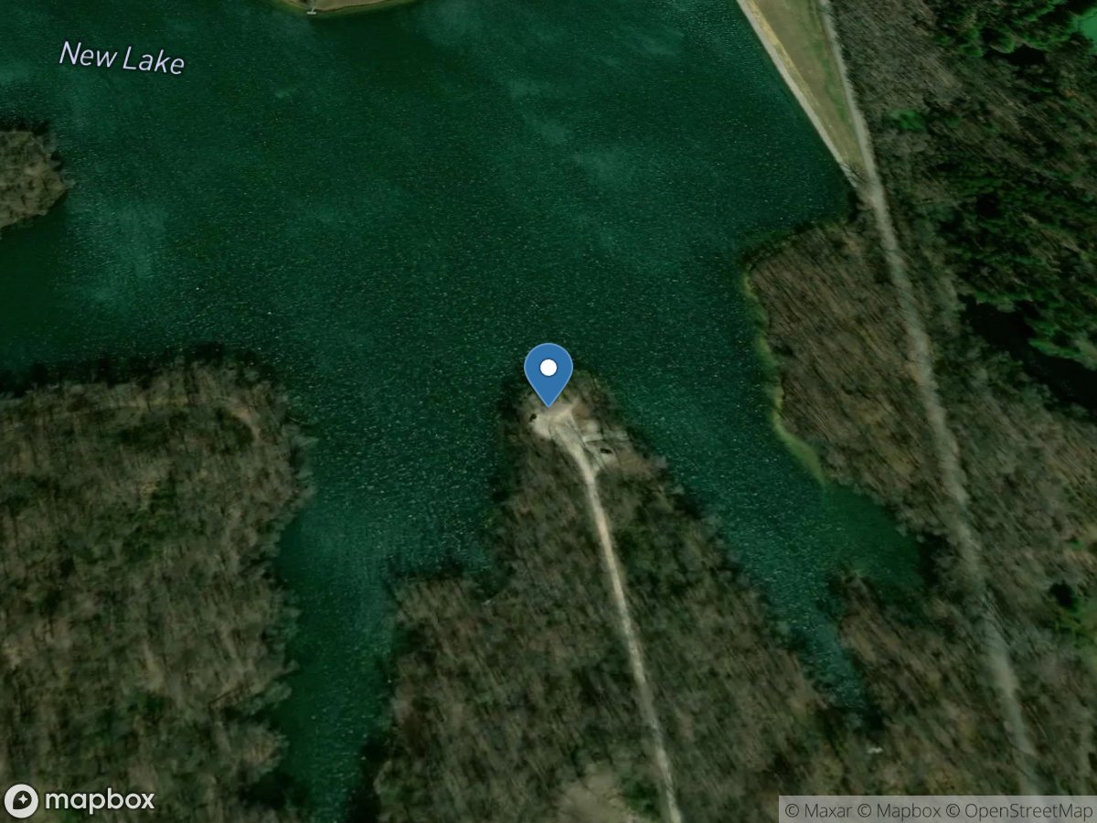 Oakland City New Lake