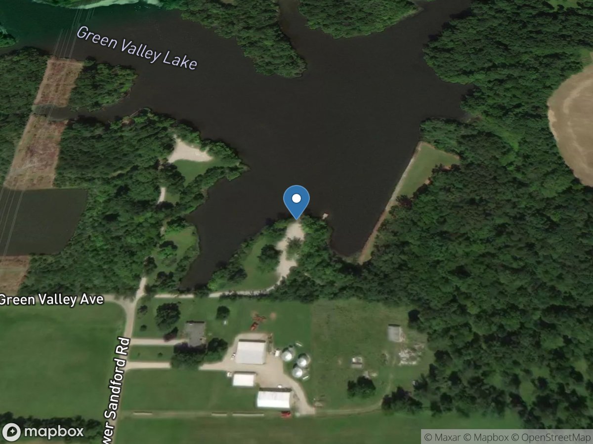 Green Valley Public Fishing Area