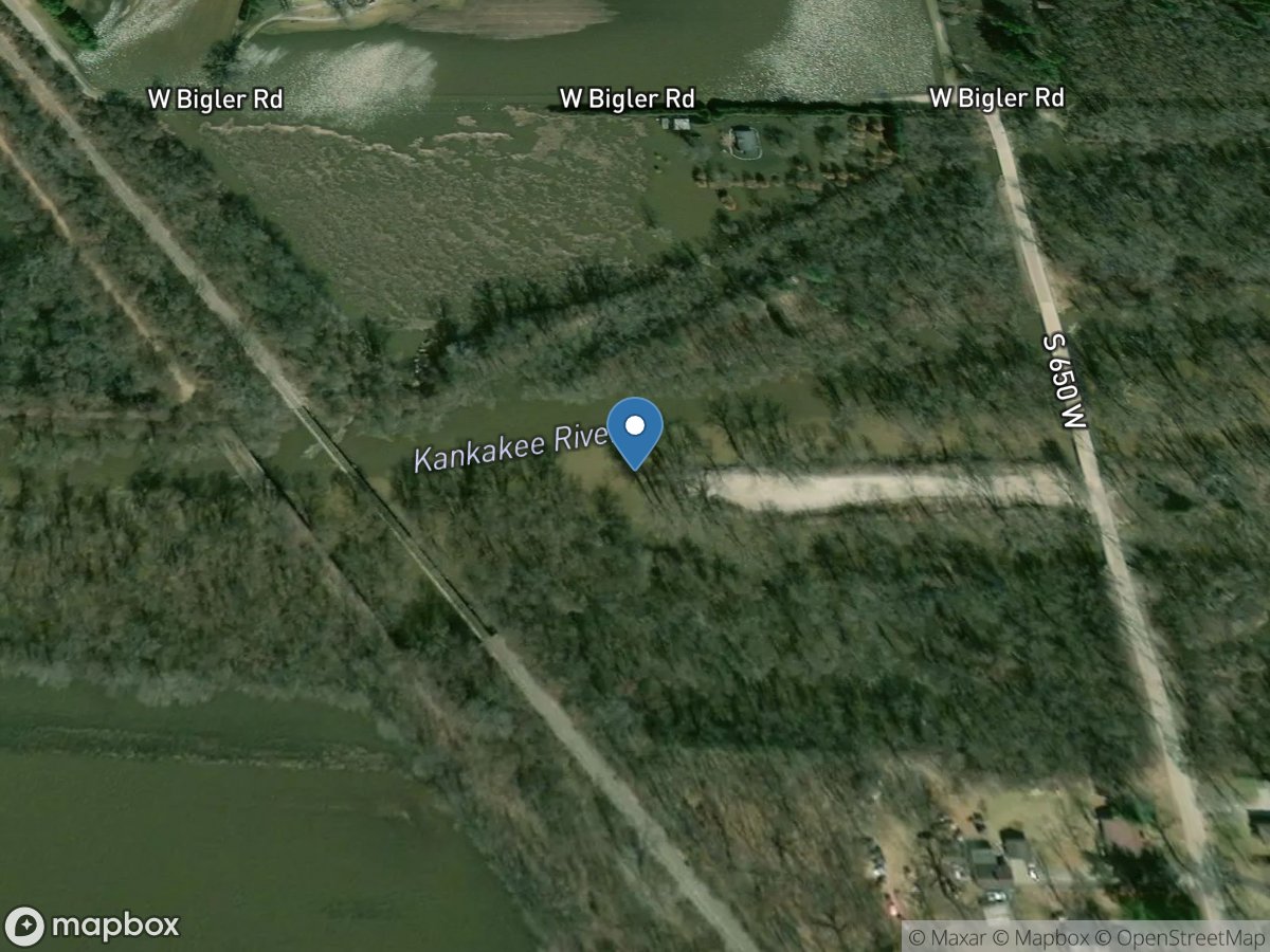 Kankakee & Yellow Rivers - The Points