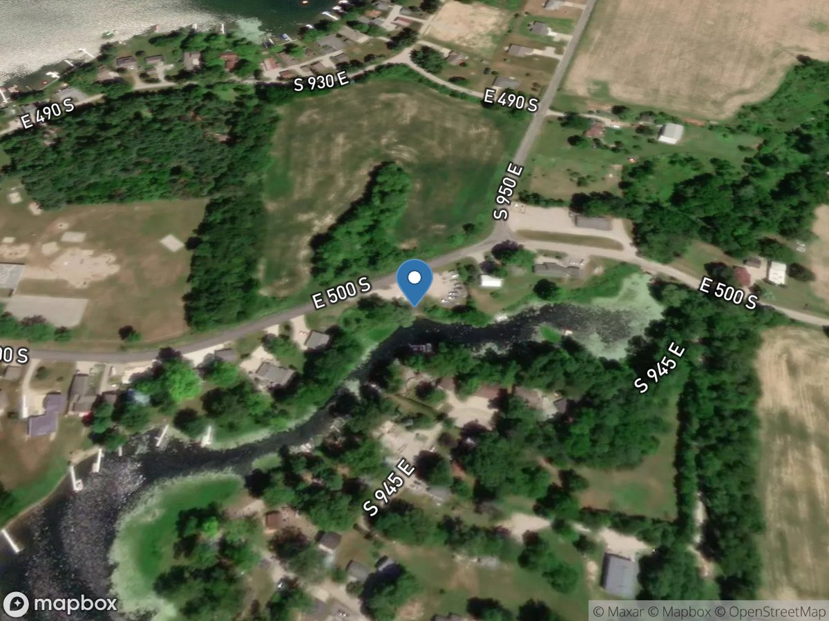 Pigeon River Fish & Wildlife Area