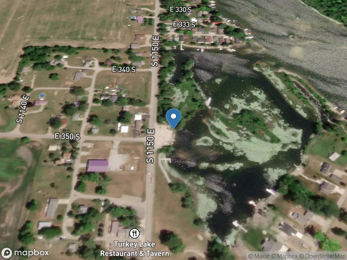 Pigeon River Fish & Wildlife Area