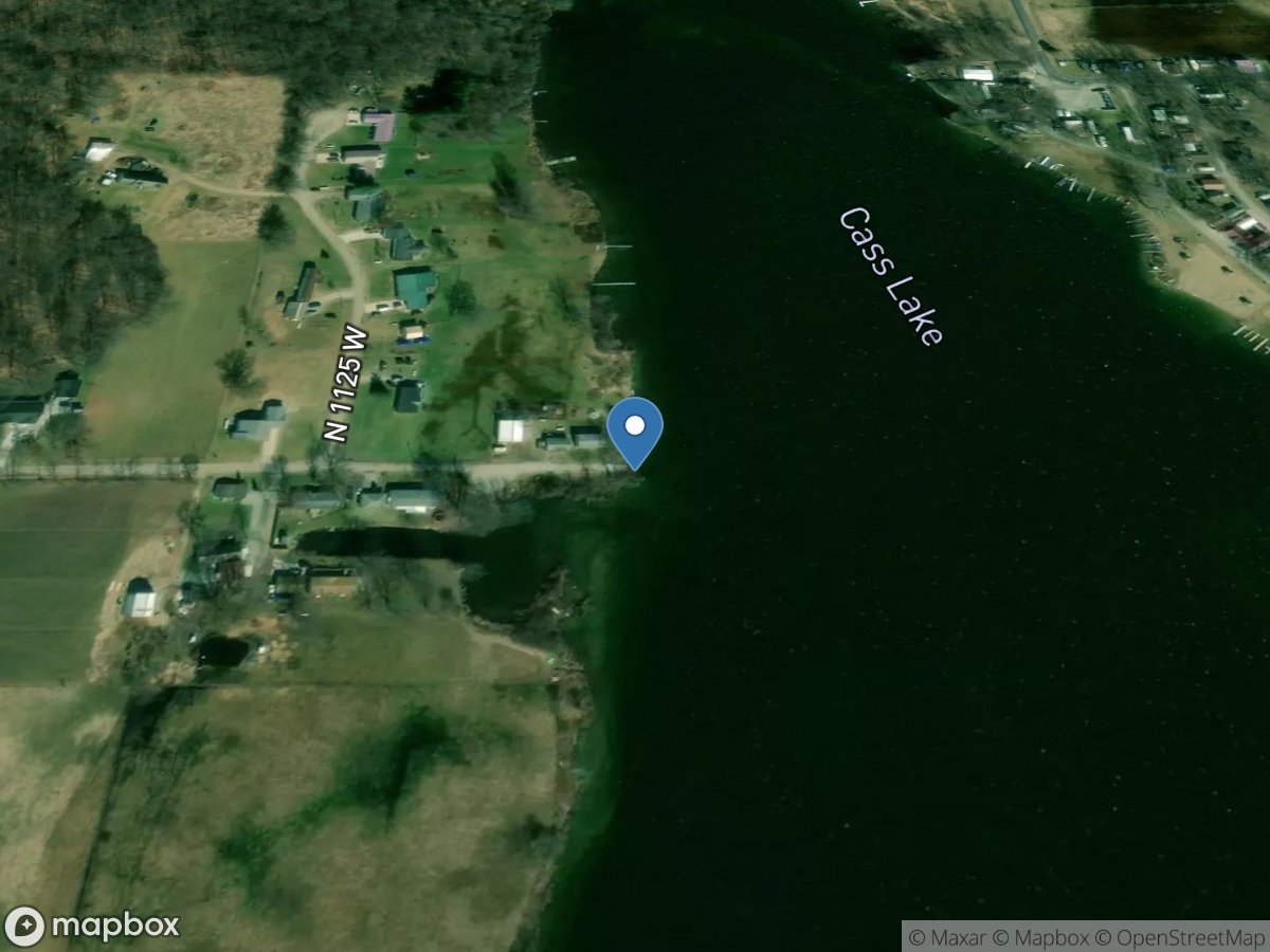 Pigeon River Fish & Wildlfie Area