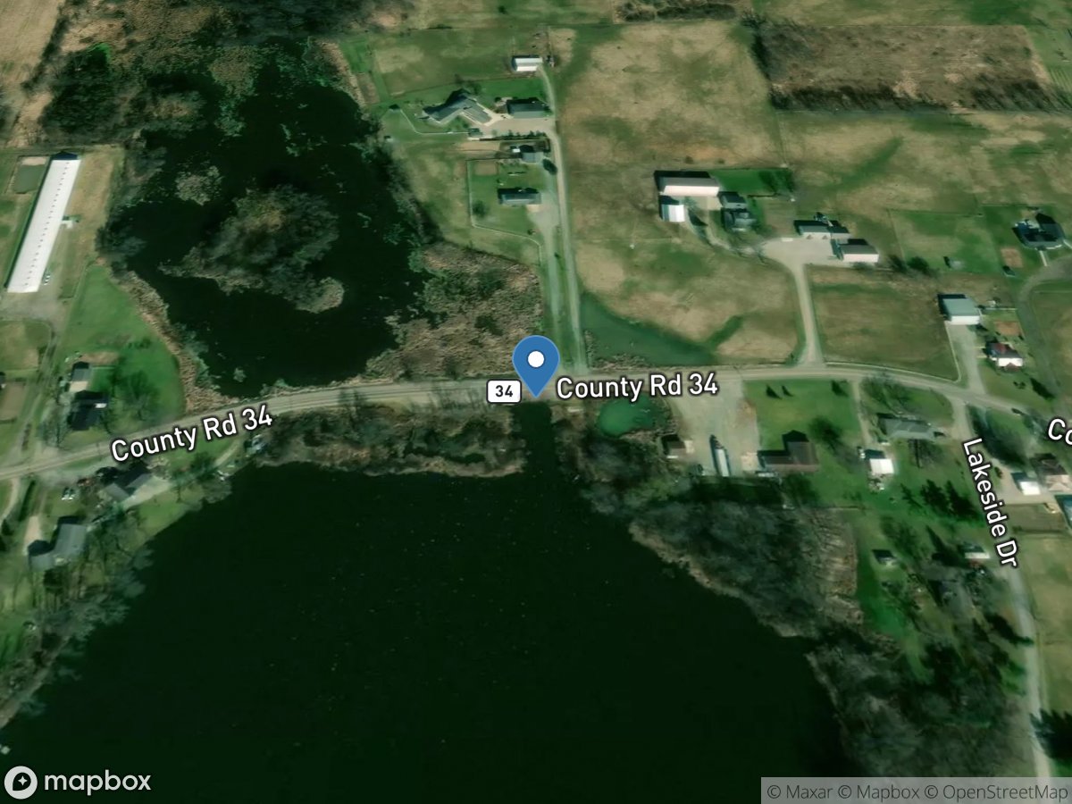 Pigeon River Fish & Wildlife Area