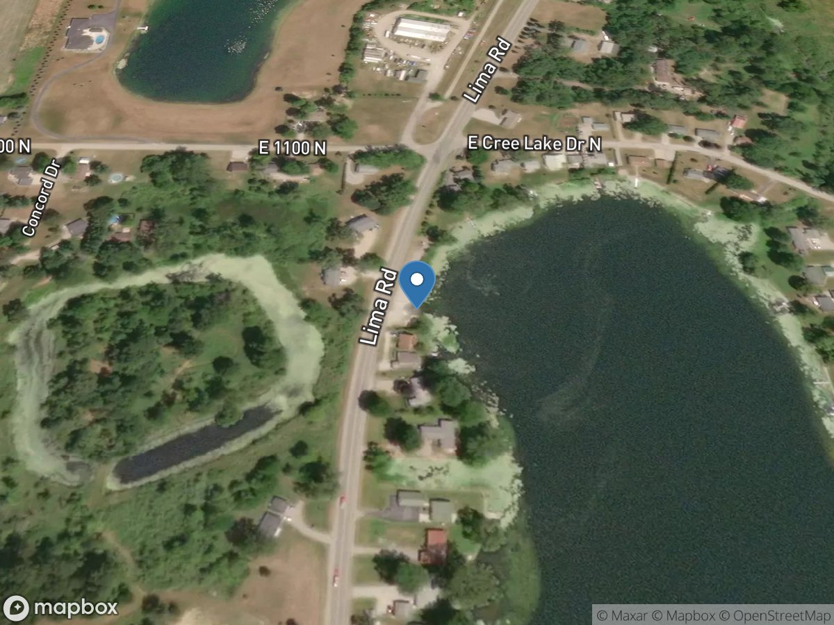 Pigeon River Fish & Wildlife Area