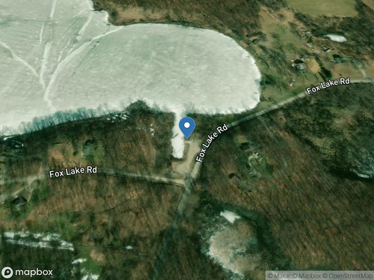 Pigeon River Fish & Wildlife Area