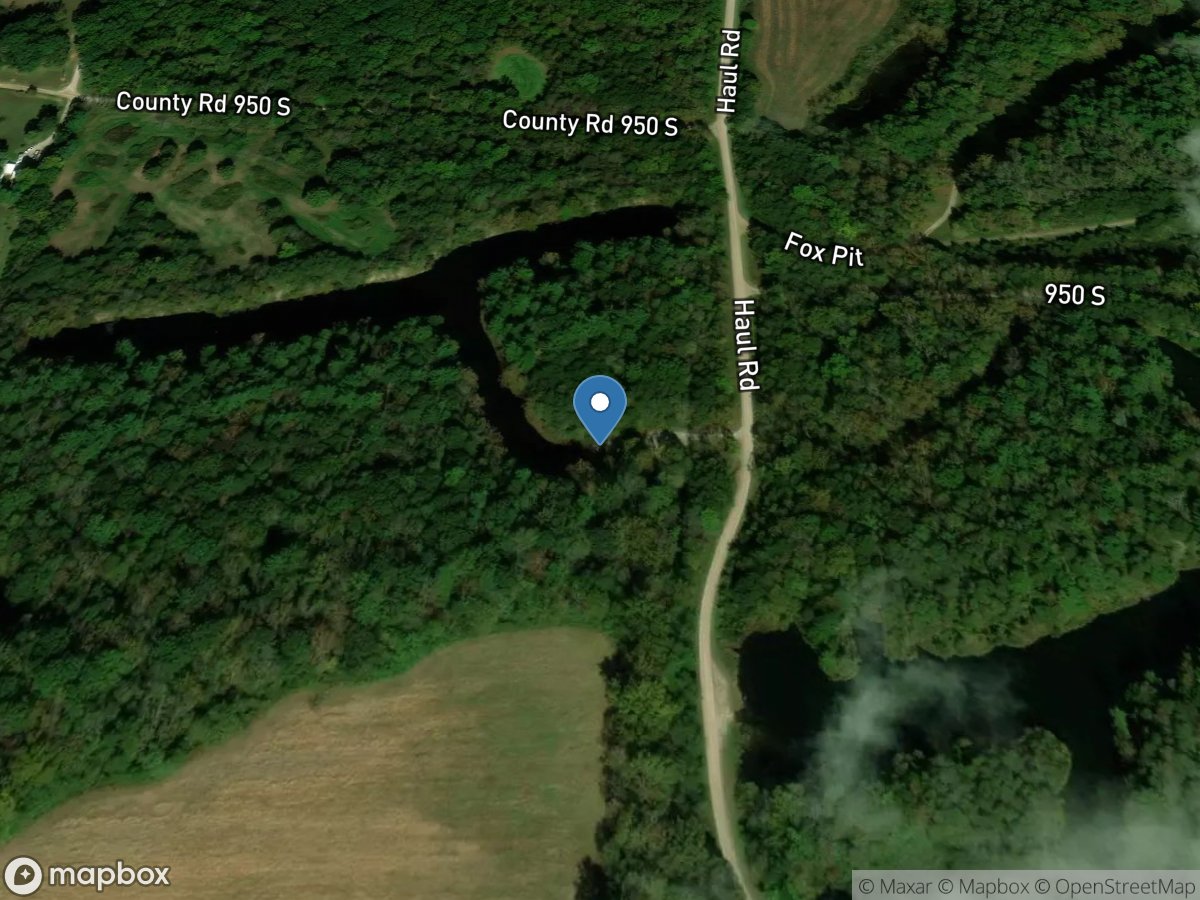 Sugar Ridge Fish & Wildlife Area