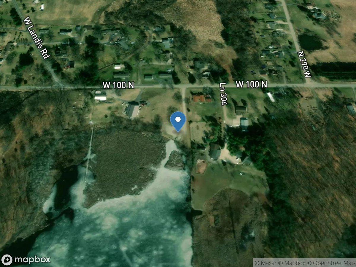 Pigeon River Fish & Wildlife Area