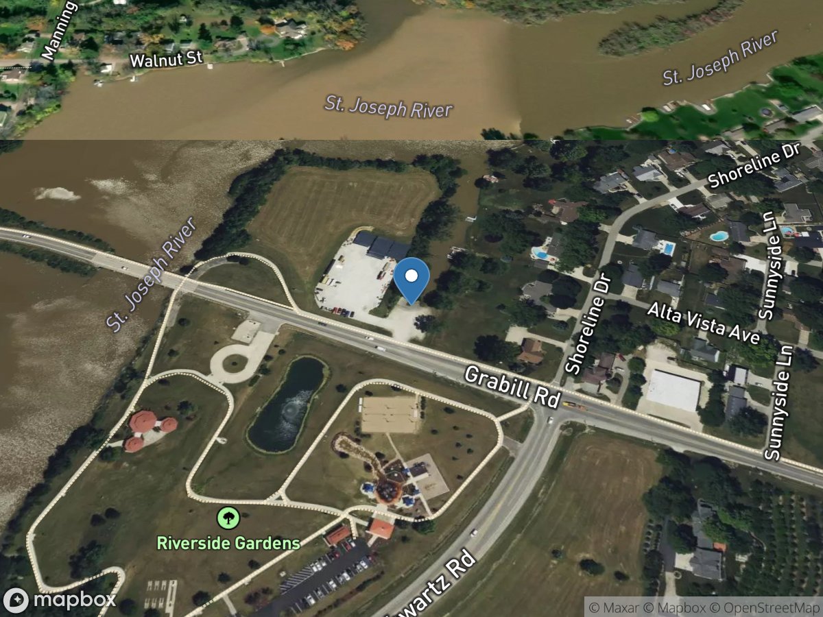 Pigeon River Fish & Wildlife Area