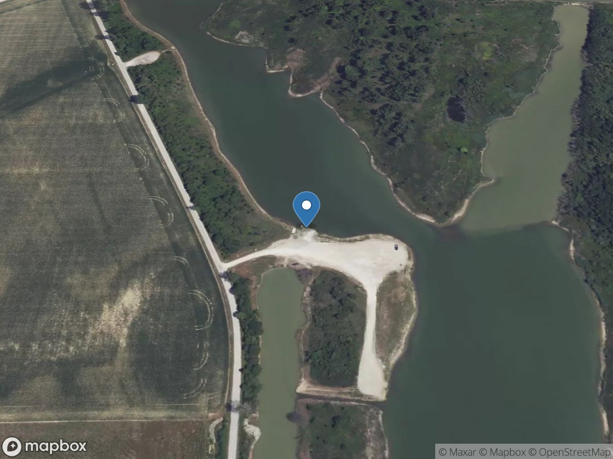 Sugar Ridge Fish & Wildlife Area/Blue Grass Fish & Wildlife Area