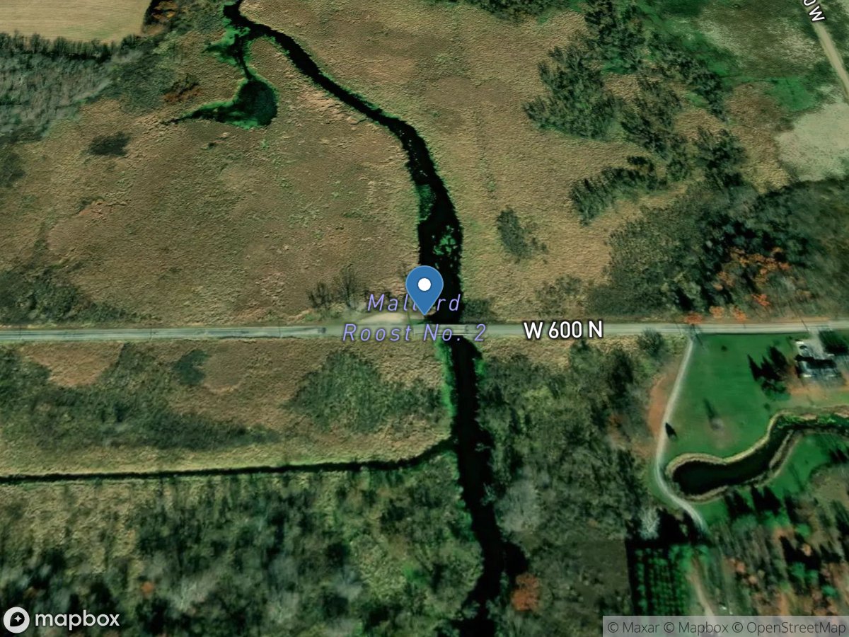 Tri-County Fish & Wildlife Area - Mallard Roost #2