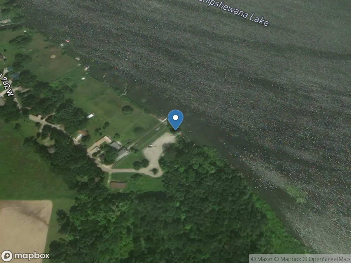 Pigeon River Fish & Wildlife Area