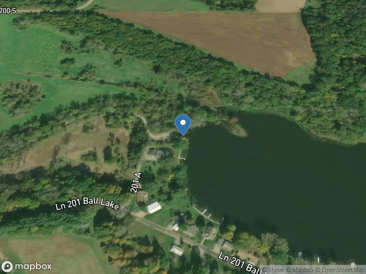 Pigeon River Fish & Wildlife Area