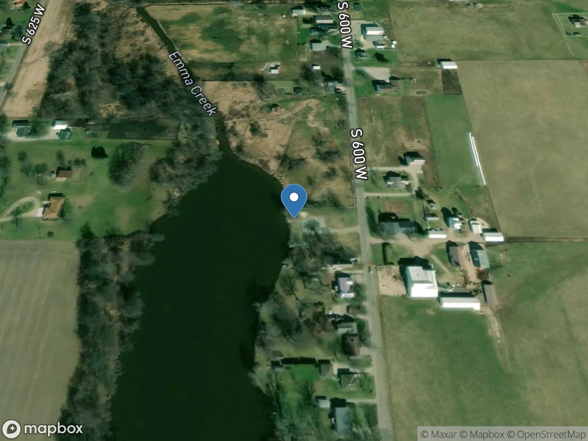 Pigeon River Fish & Wildlife Area