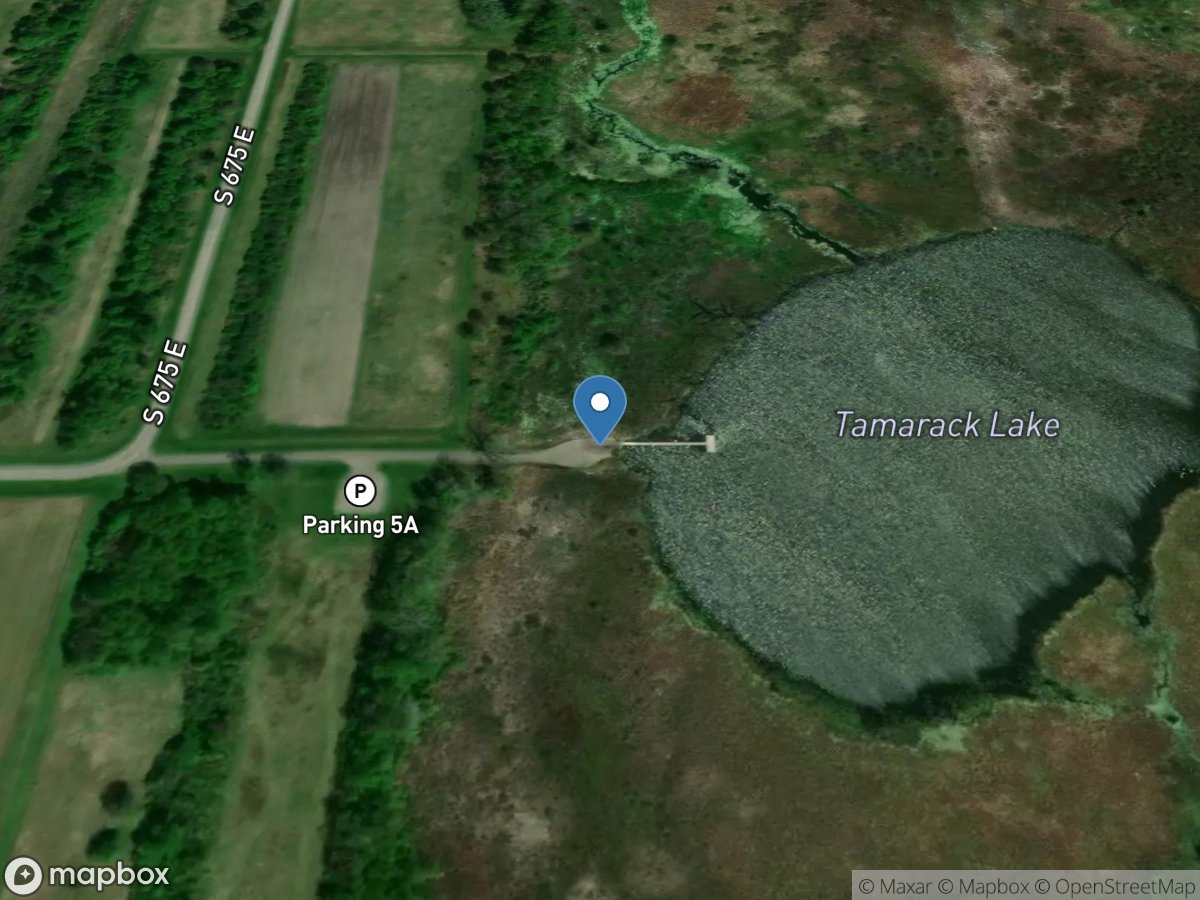 Kingsbury Fish & Wildlife Area